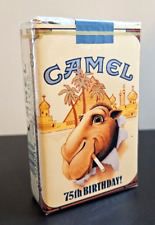 Vintage 1913-1988 Limited Addition Collectors Display Joe Camel 75TH RJRTC picture