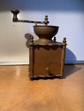 antique coffee grinder picture