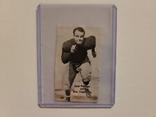 Jack Phillips USC Trojans 1940 Football Pictorial Roto-Panel picture