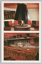 Roadside~The Pantry Restaurant Interior Views~Portland Oregon~Vintage Postcard picture