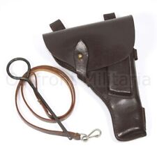 Original Soviet Tokarev TT-33 pistol belt holster & accessories Marked picture