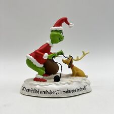 Hallmark The Dr. Seuss Collection How The Grinch Stole Christmas Max Reindeer picture