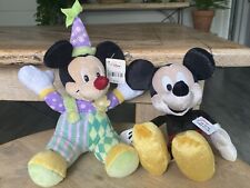 Disney Store Happy Birthday Mickey Mouse Clown 10