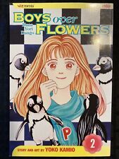 Boys Over Flowers 2 Manga Graphic Novel 💜 English Romance picture
