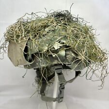 6’ Elastic Synthetic Camouflage Helmet Gun Cover Sniper Ghillie Camo Net Netting picture