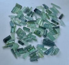 50 Carat Nice Quality Lot Of Tourmaline Crystals From Afghanistan picture