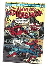 Amazing Spider-man #147, VG- 3.5, Clone Saga; Marvel Value Stamp picture
