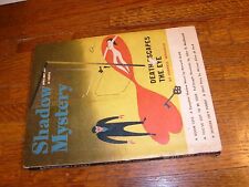 vintage SHADOW MYSTERY DIGEST PULP, APRIL-MAY 1947, VG+ picture