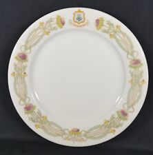 Vintage Buffalo China Restaurant Ware Luncheon Plate from the Hotel Astor, NYC picture