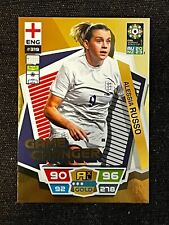 ADRENALYN CARD PANINI FIFA WOMEN'S WC 2023 GAME CHANGER ALESSIA RUSSIAN ENG # 319 picture