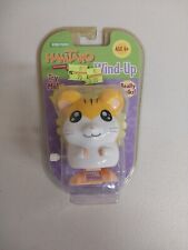 Hamtaro HAM-HAM Wind Up Street Players 2002 - 03 Little Hamsters Factory Sealed picture