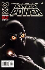 SUPREME POWER Vol.1 Lot (Marvel/2003 Series) picture