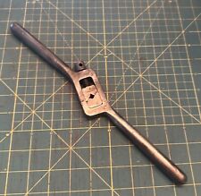 Antique Vintage  Morse Twist Drill & Machine Co. Tap Holder Tool picture