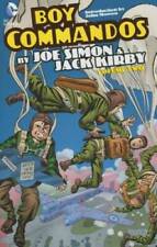 Boy Commandos by Joe Simon and Jack Kirby Vol 2 (The Boy Commandos) - GOOD picture