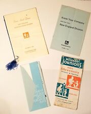 Howard Johnson’s 1960s era Company Employee Info pamphlets – 1965 Winter/Spring  picture