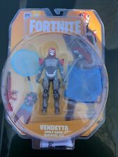 Fortnite Solo Mode Early Game Survival Kit  VENDETTA 4 Inch Figure Jazwares 2019 picture