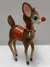 1981 RLM Trust Rare Rudolph The Red-Nosed Reindeer Hong Kong Good Condition picture