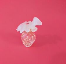 Vintage L’Air du Temps by Nina Ricci Mini Perfume Bottle - Enlaced Doves picture