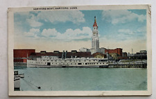 1920 CT Postcard Hartford Connecticut 