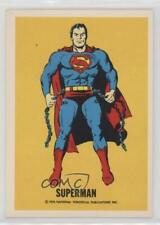 1974 Wonder Bread DC Heroes/Warner Bros Cartoons Superman 1j8 picture