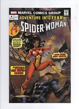SPIDER-WOMAN #6 Cvr C Morbius Tribute 1st Appearance New Champions/The Assembly picture