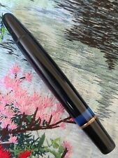 Montblanc Meisterstuck 254 Fountain pen, complete body, & Piston system,  Read.  picture