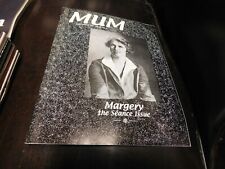 MUM Magic Magazine For Magicians 1999 September picture
