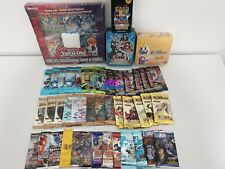 EMPTY OPENED Collection Booster Box Packs Tin Yugioh Duel Masters Naruto Potter picture