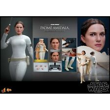 Hot Toys Star Wars Episode II Attack Of The Clones Padme Amidala Sixth Scale Fig picture
