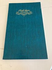 VtG FW Woolworth Herald Square Double Entry Ledger 80--Sheets *Unused picture