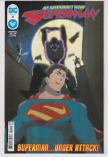 MY ADVENTURES WITH SUPERMAN #2 (OF 6) (DC 2024) 