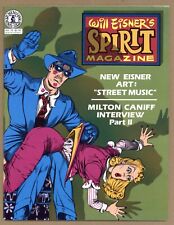 Spirit Magazine 35 FVF MILTON CANIFF interview 1st HILDIE 1982 Kitchen Sink S057 picture