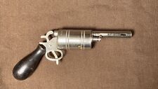 Antique Automatic Mechanical Pistol Gun Cigar Cutter Piercer Gesetzl Geschuztz picture