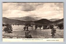 Intervale, NH-New Hampshire, Mount Washington Antique, Vintage Souvenir Postcard picture