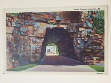 Vintage Postcard - Boone Tunnel, Lexington, Kentucky picture