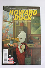 Howard the Duck #1 (2015) Howard the Duck NM picture