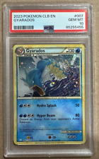 2023 Pokemon Classic Collection 007 Gyarados Holo English PSA 10 graded card picture
