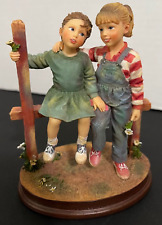 2006 Figurine Mama Says Friends Are Forever Kathy Andrews Fincher Demdaco  *H37* picture