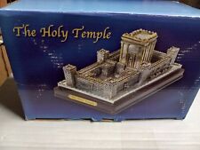 Holy Temple Of Jerusalem Statue Replicas #7504 Holy Land Gifts picture
