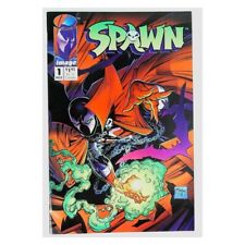 Spawn #1 in Near Mint condition. Image comics [x; picture