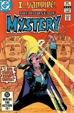 House of Mystery #305 VG+ 4.5 1982 Stock Image Low Grade picture