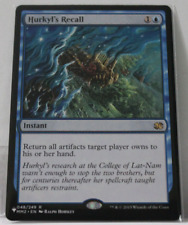 Hurkyl's Recall Non-Foil NM/MT [The List Reprints/Modern Masters 2015:MTG] picture
