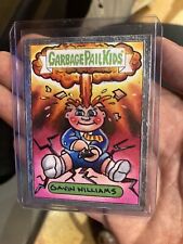 Rare 1/1 Adam Bomb Sketch Card By Gavin Williams Garbage Pail Kids 2019 WHT90s picture
