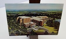 Vtg Wisconsin Postcard Howard Young Medical Center Woodruff picture