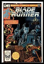 1982 Blade Runner #1 Marvel Comic picture