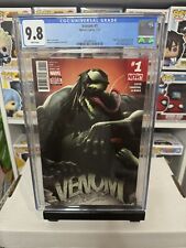 Venom #1 (CGC 9.8) - 1st Print - Gerardo Sandoval - 1st Lee Price - 2016 Marvel picture