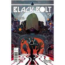 Black Bolt #3 in Near Mint minus condition. Marvel comics [e~ picture
