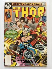 THOR #271, Marvel (1978) Nice Copy 1st Ptg VF picture