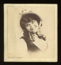 1890s N246-2 Kinney Sporting Extra Cigarettes Actresses #286 Beatrice Ingram picture