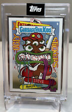 2022 Topps x Ermsy Entertainment Blend #9 GPK Steve Mouth Phil AP 27/49 picture